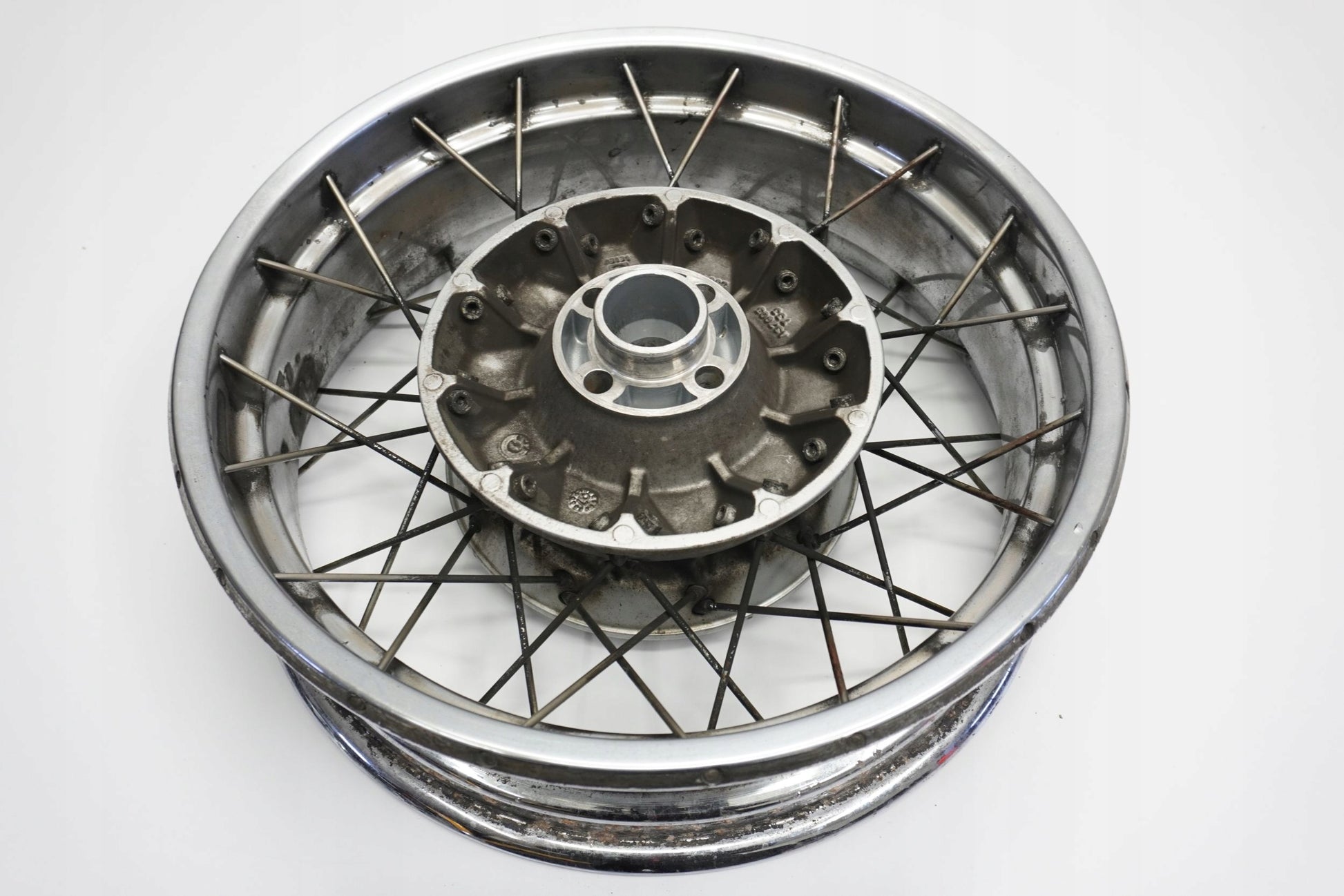 BMW R 1200 C 97-04 Felge hinten Wheel Hinterrad 4