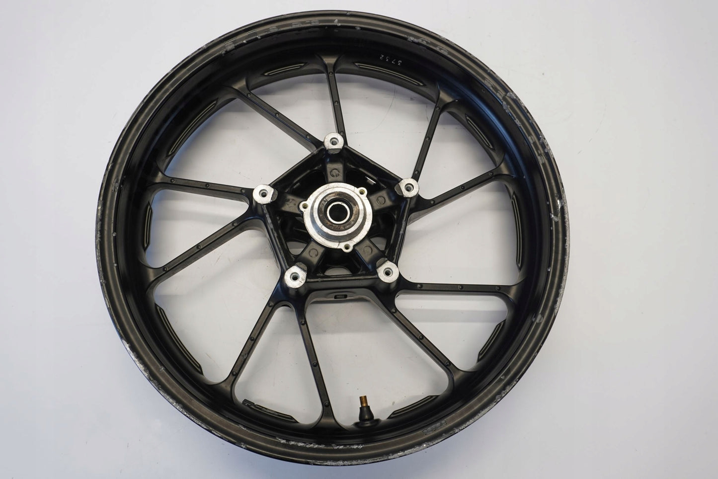 YAMAHA MT-07 13-17 Felge vorne Wheel Vorderrad 5