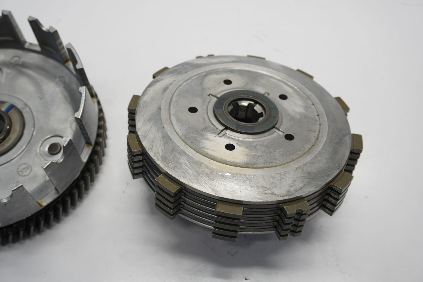 SUZUKI GSX-R 125 18- Kupplung Kupplungskorb Clutch 7