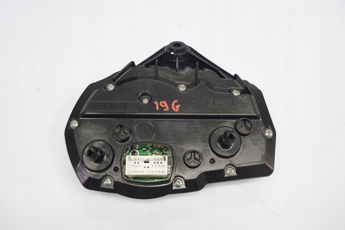 SUZUKI GSX-R 600 750 K8 K9 L0 Tacho Tachometer Cockpit Speedometer 8