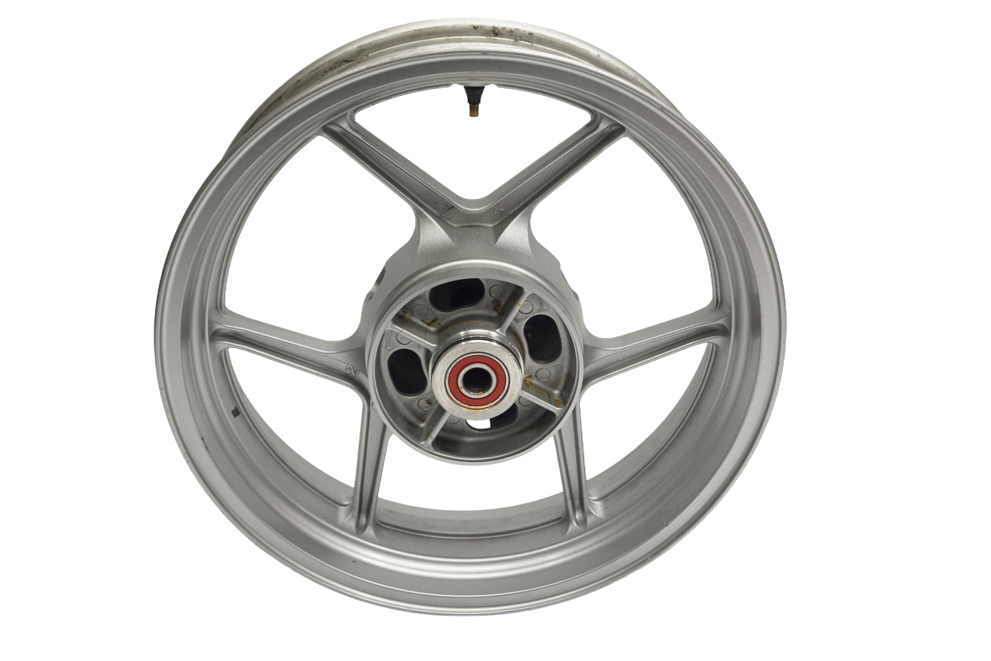 KAWASAKI VERSYS 650 07-09 Felge hinten Wheel Hinterrad 1