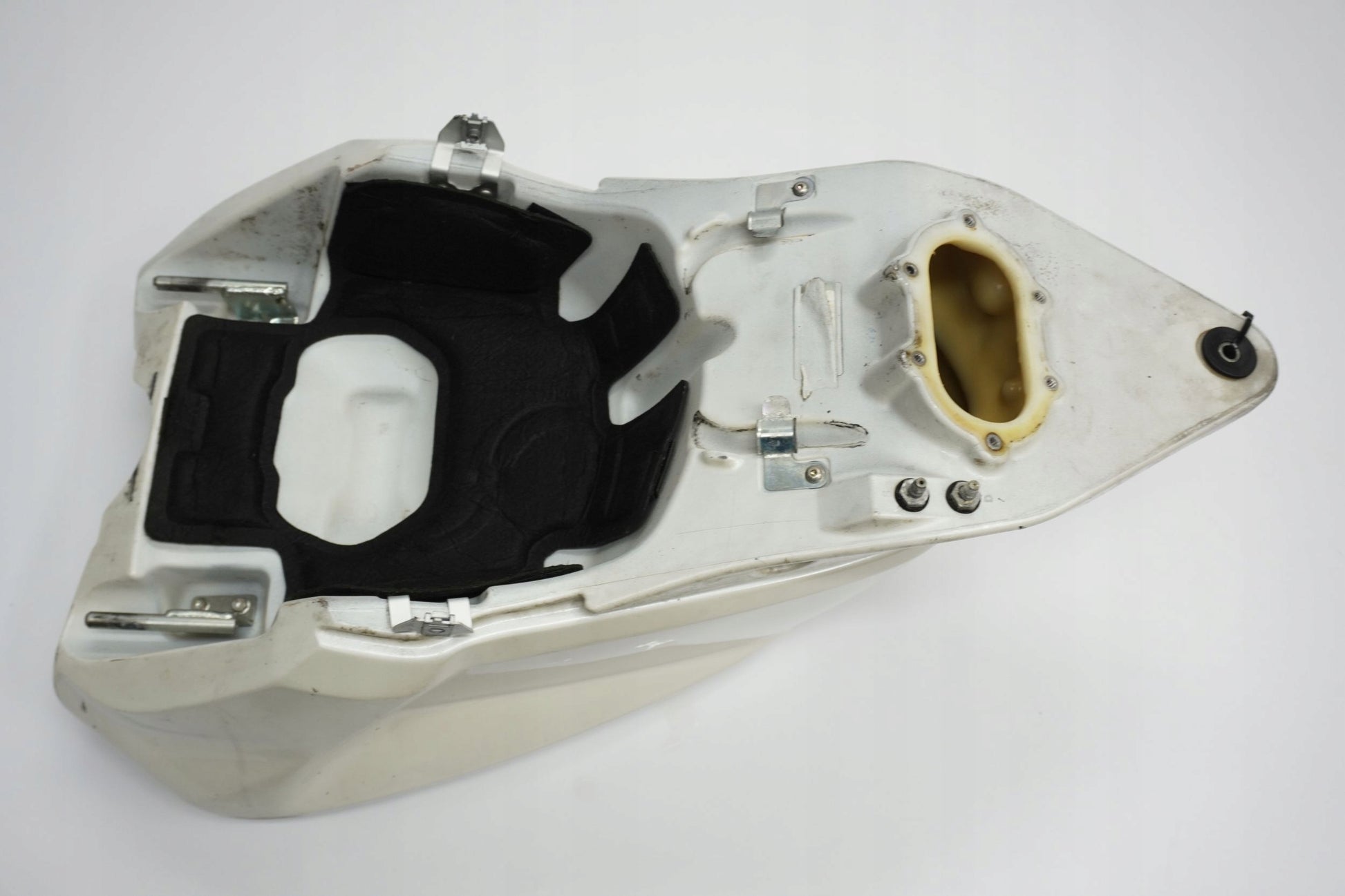 DUCATI 848 08–13 Kraftstofftank Benzintank Fuel Tank 6