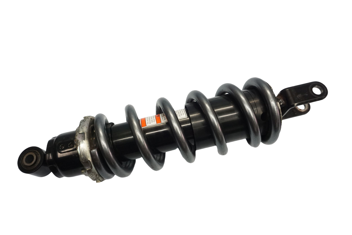 SUZUKI GSR 750 11-16 Stoßdämpfer Federbein shock absorber 1