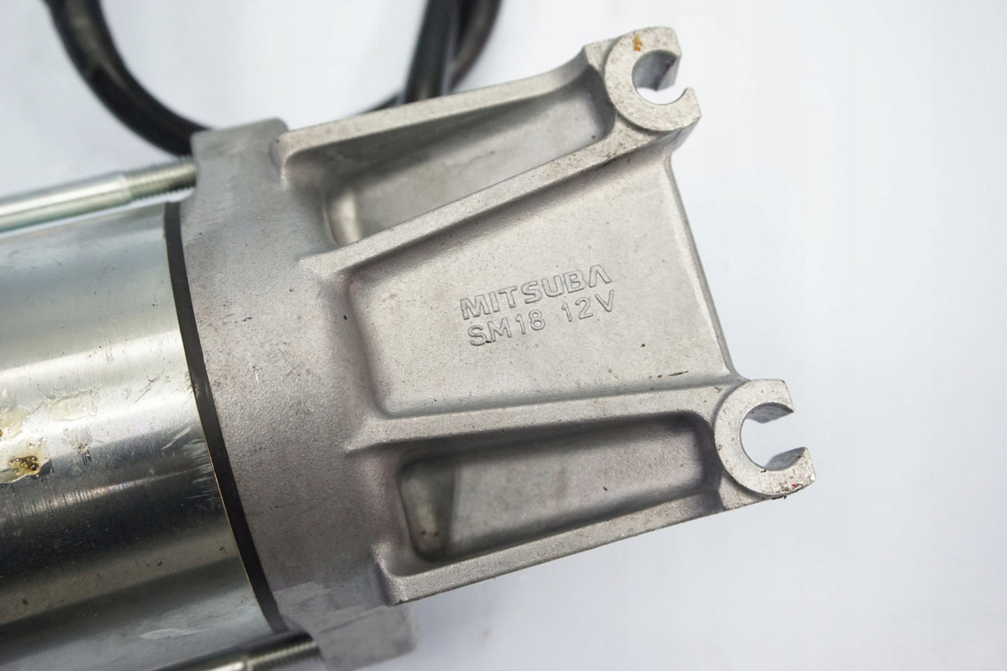 KAWASAKI Z 650 17-19 Anlasser Starter Motor 7