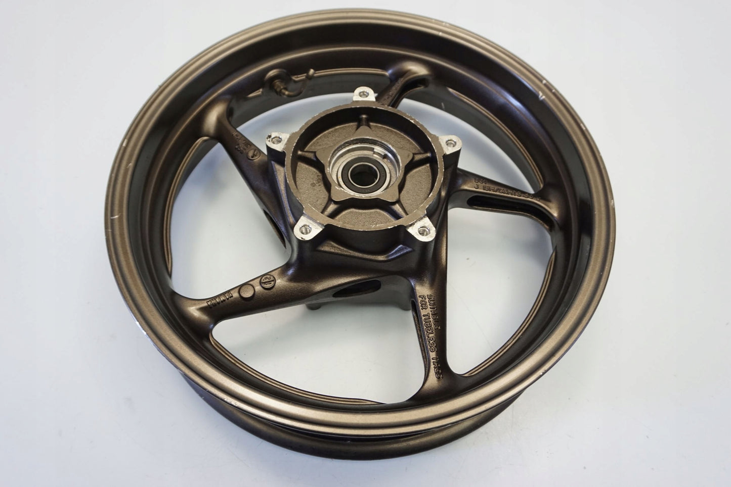 YAMAHA T-MAX 530 12-15 Felge vorne Wheel Vorderrad