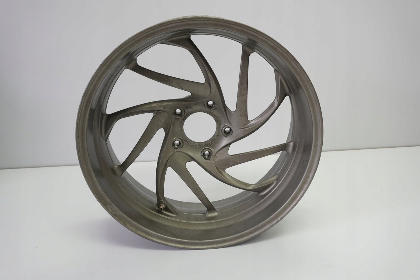 BMW K 1600 GTL 11-16 Felge hinten Wheel Hinterrad 7