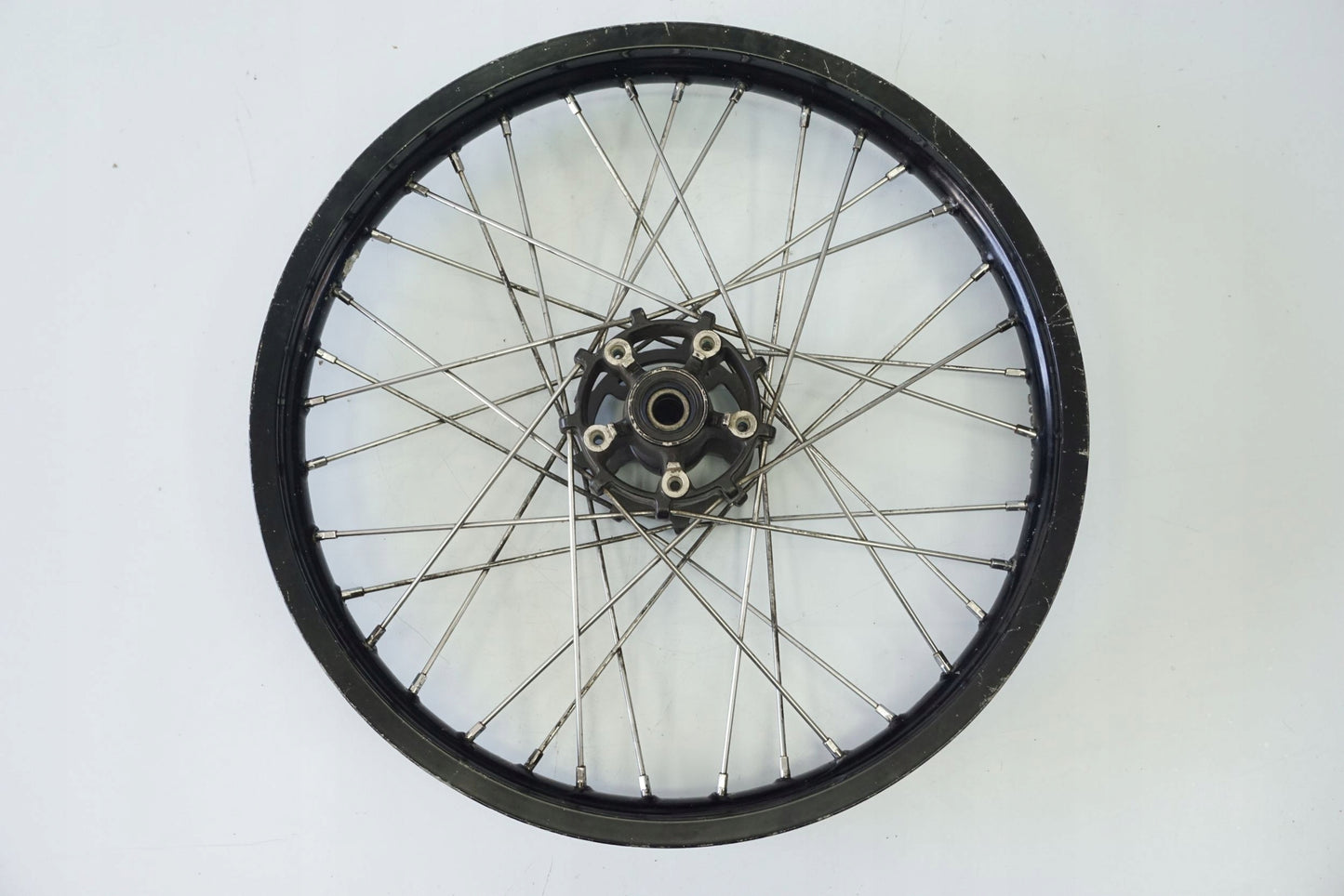 TRIUMPH TIGER 800 10-17 Felge vorne Wheel Vorderrad