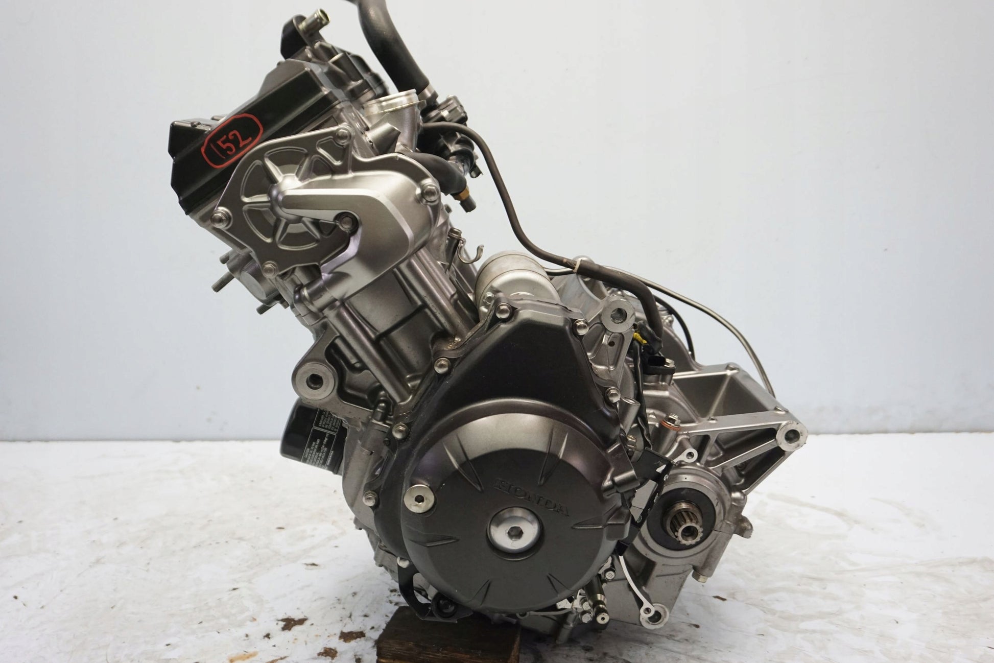 HONDA NC 750 X 16-20 Motor Motorblock Engine 2