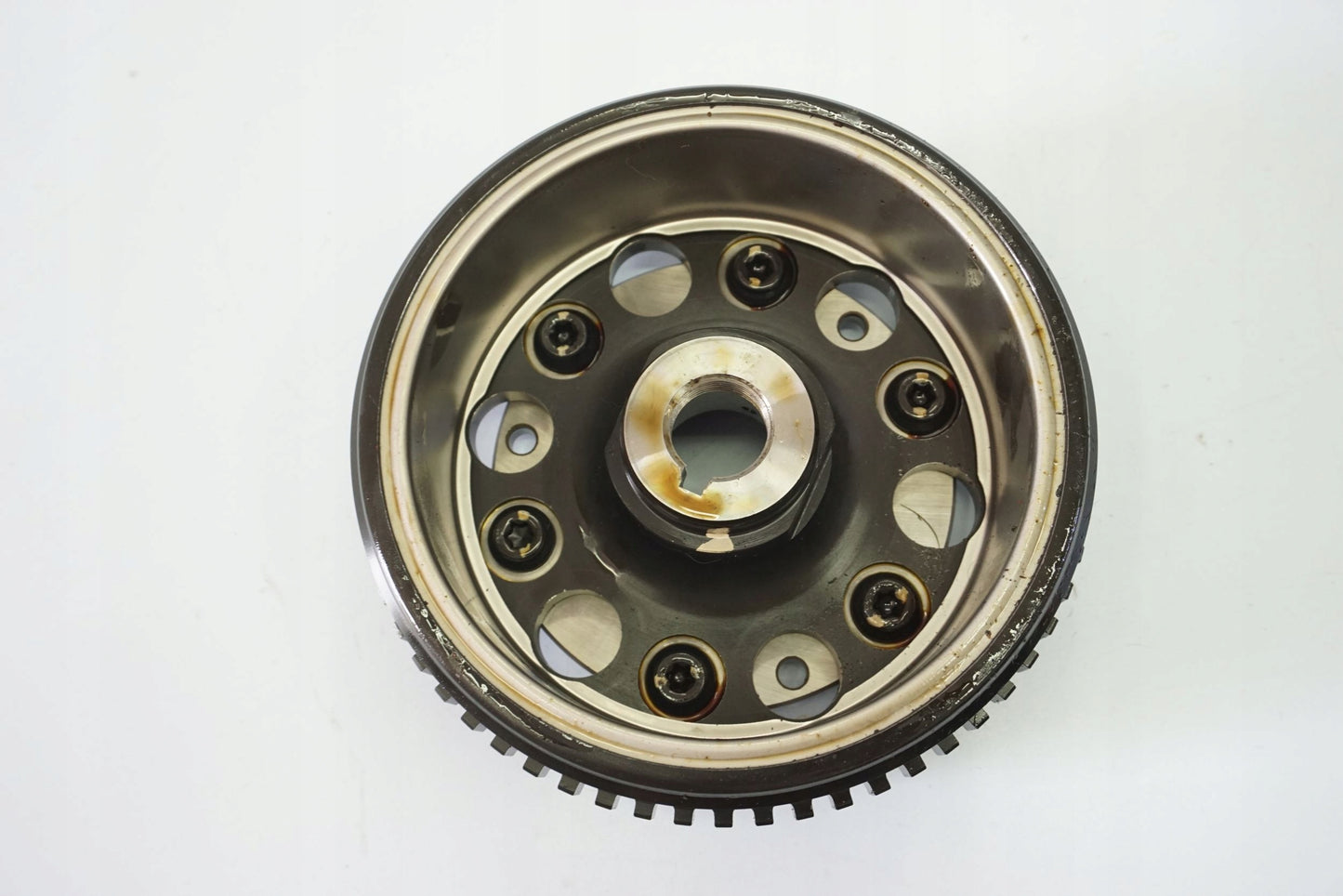BMW F 850 GS 18- Polrad Schwungrad Rotor Flywheel 2