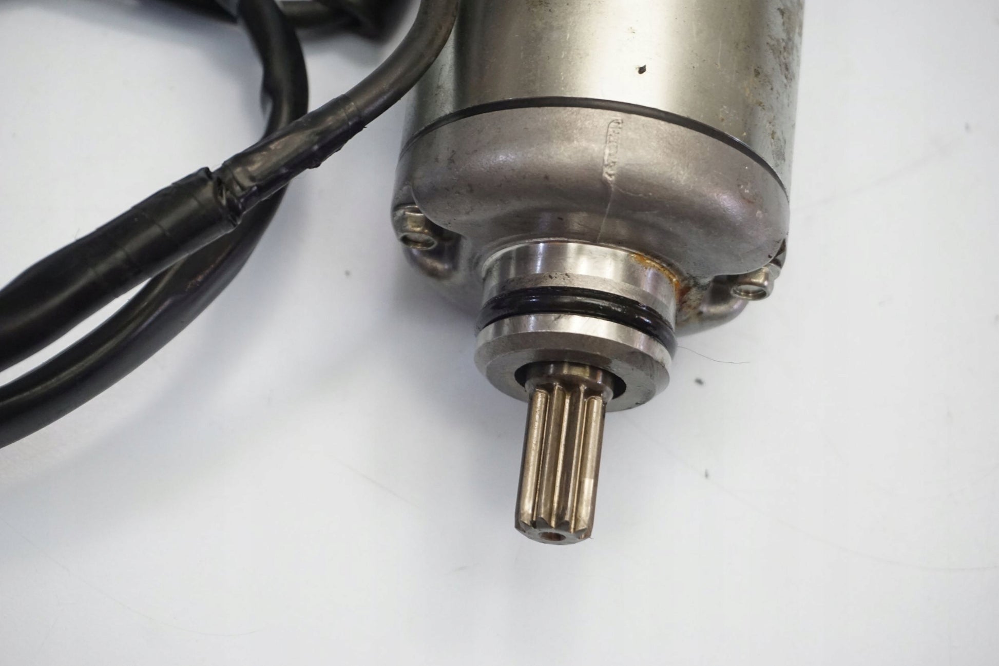 YAMAHA XJ6 DIVERSION N 09-16 Anlasser Starter Motor 3