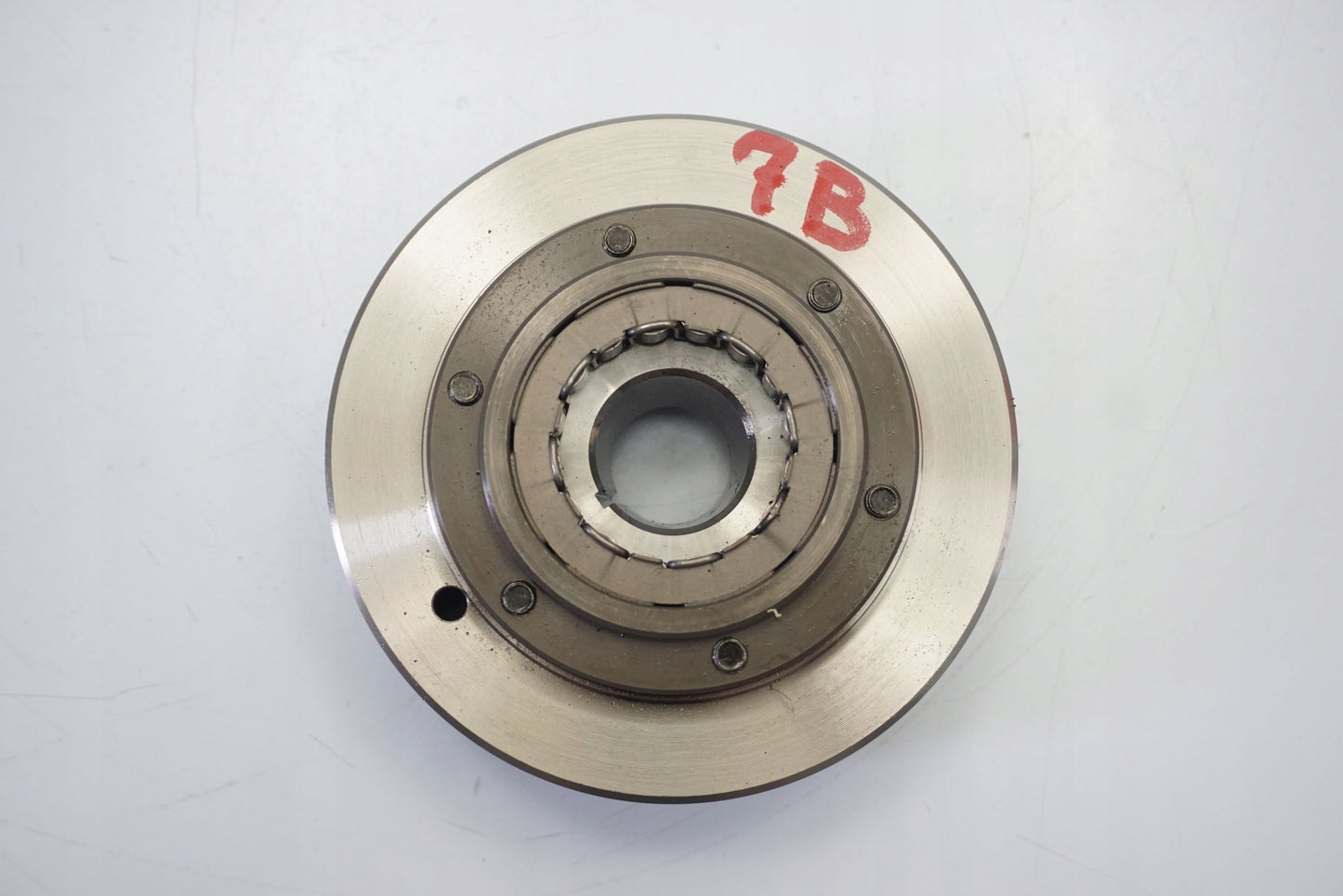 KAWASAKI VERSYS 1000 15-18 Polrad Schwungrad Rotor Flywheel 2