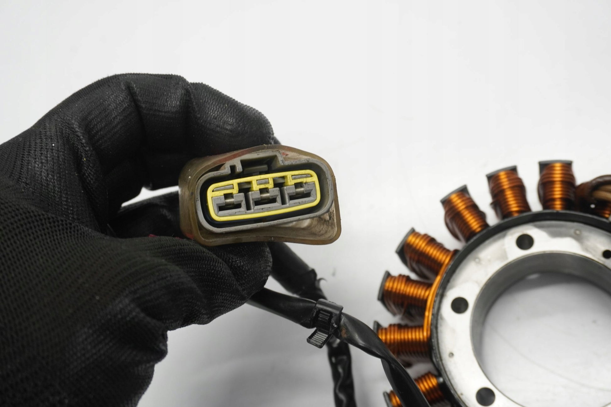 HONDA CB 500 F PC58 17-18 Lichtmaschine Stator Generator Lima Alternator 3