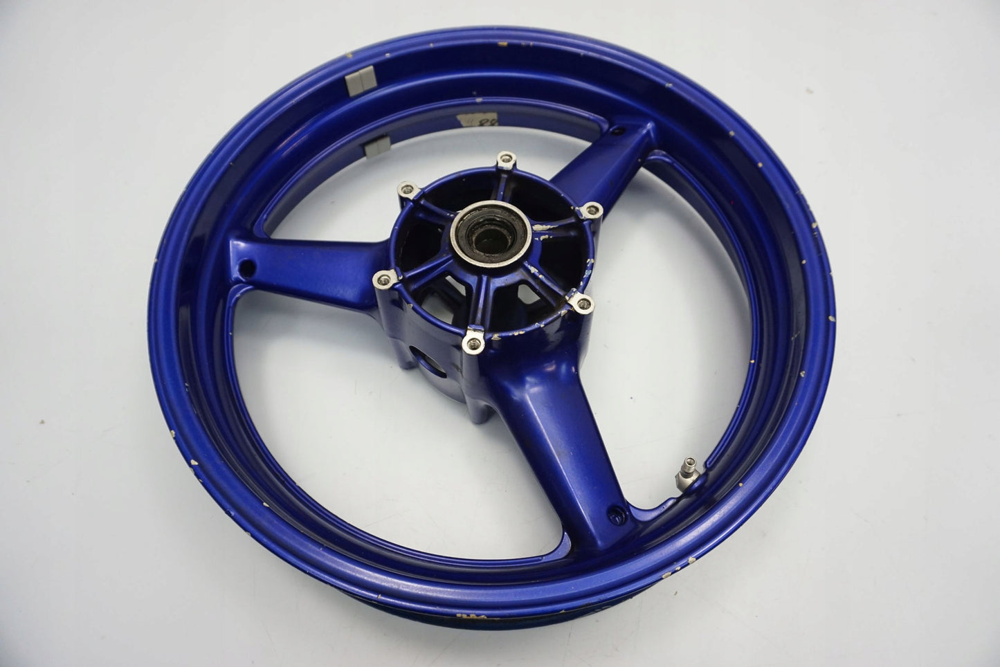 YAMAHA YZF-R6 RJ01 RJ03 99-02 Felge vorne Wheel Vorderrad