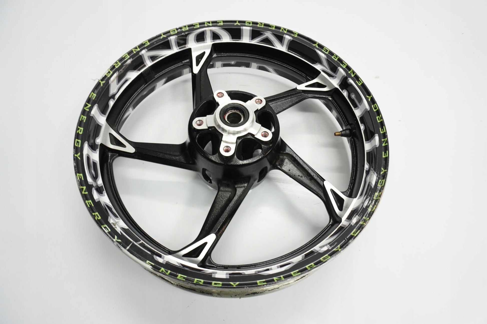 KAWASAKI Z1000 10-13 Felge vorne Wheel Vorderrad 4