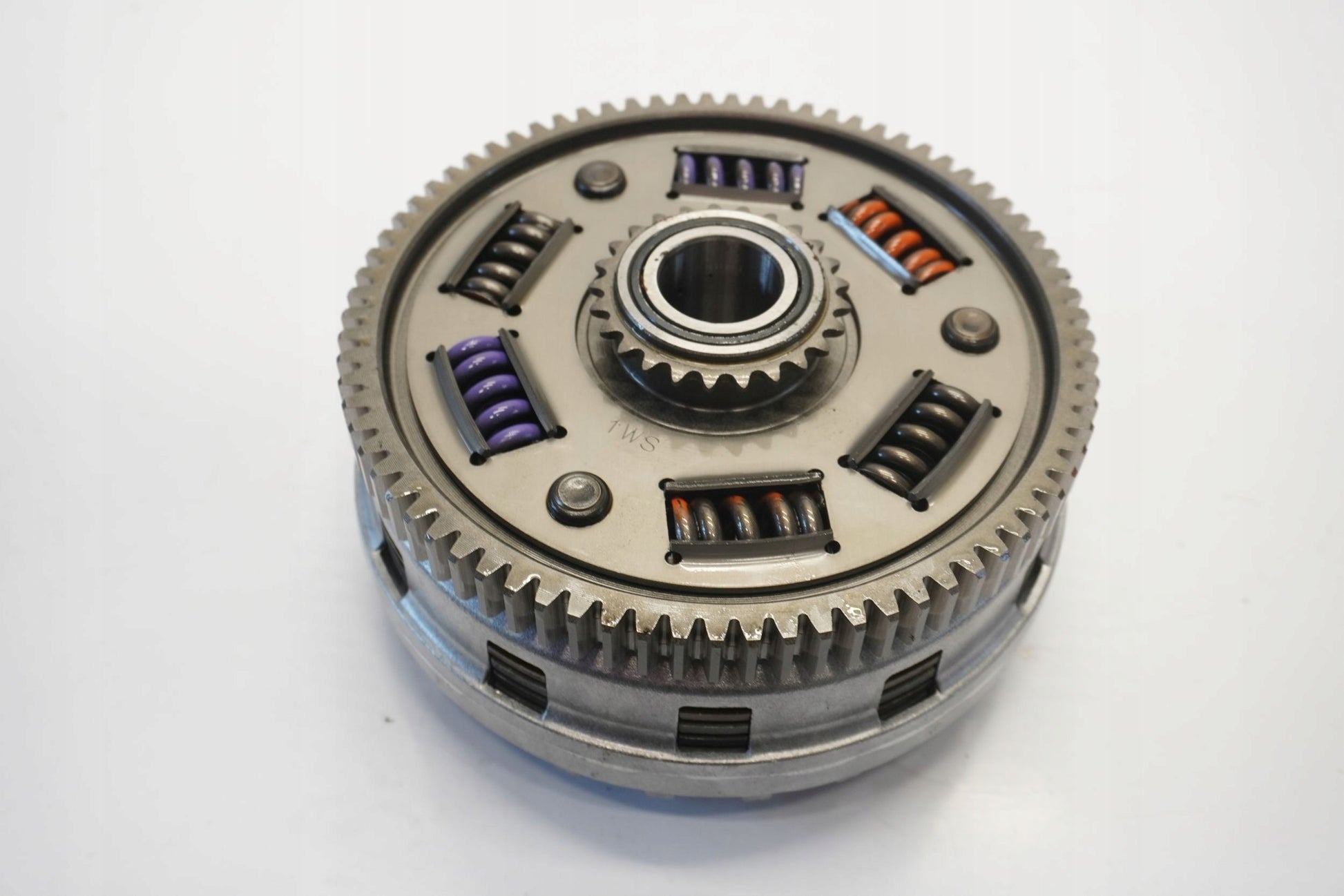 YAMAHA MT-07 TRACER 7 TRACER 700 20- Kupplung Kupplungskorb Clutch 7