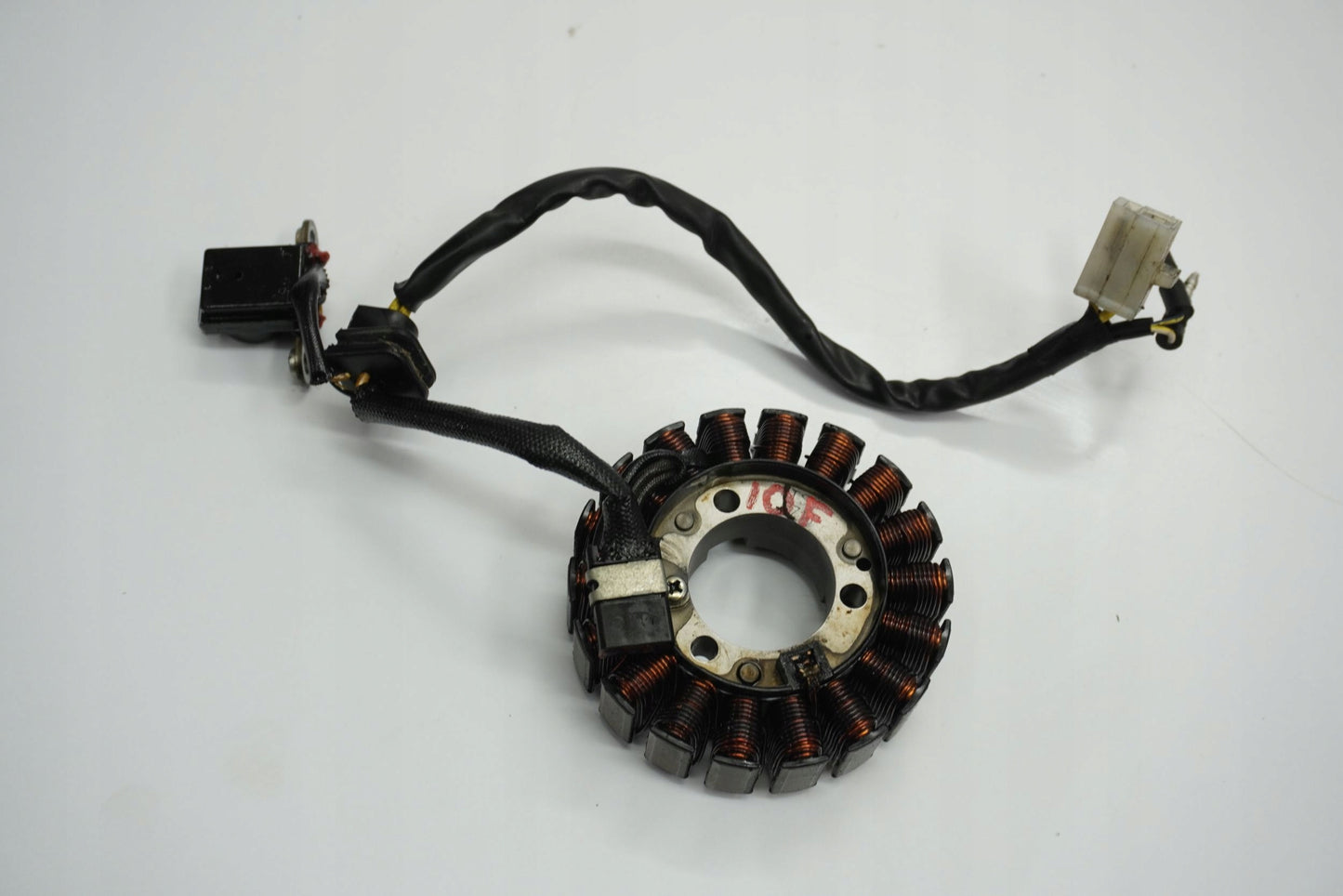 HONDA CB 125 R JC79 18-20 Lichtmaschine Stator Generator Lima Alternator 5