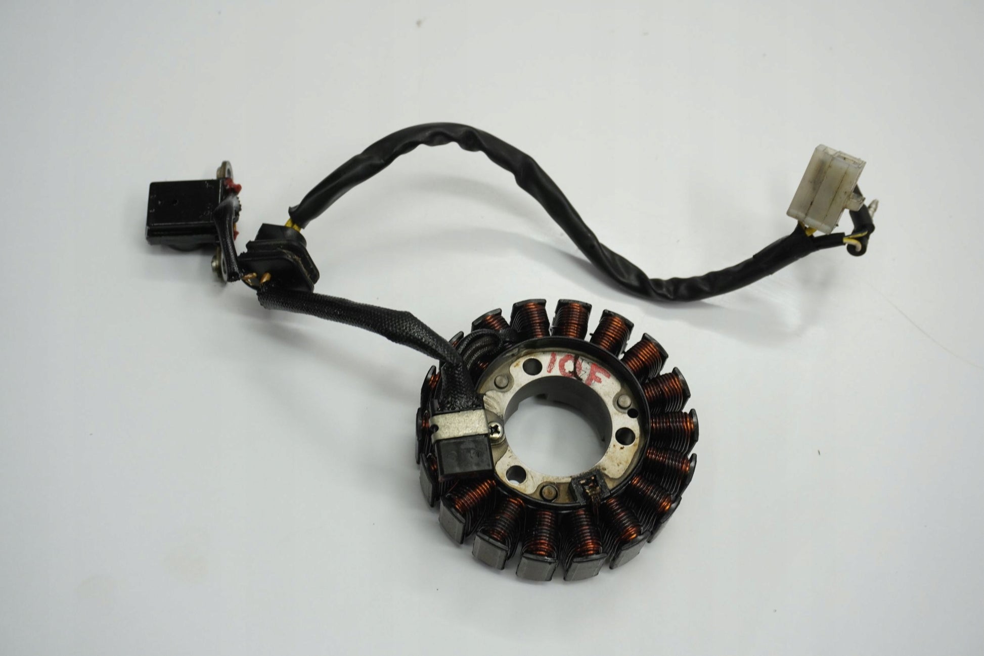 HONDA CB 125 R JC79 18-20 Lichtmaschine Stator Generator Lima Alternator 5