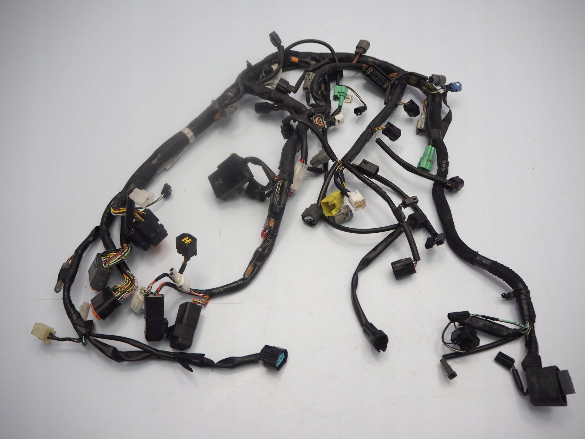 SUZUKI GSR 750 11-16 Kabelbaum Wiring Harness 12