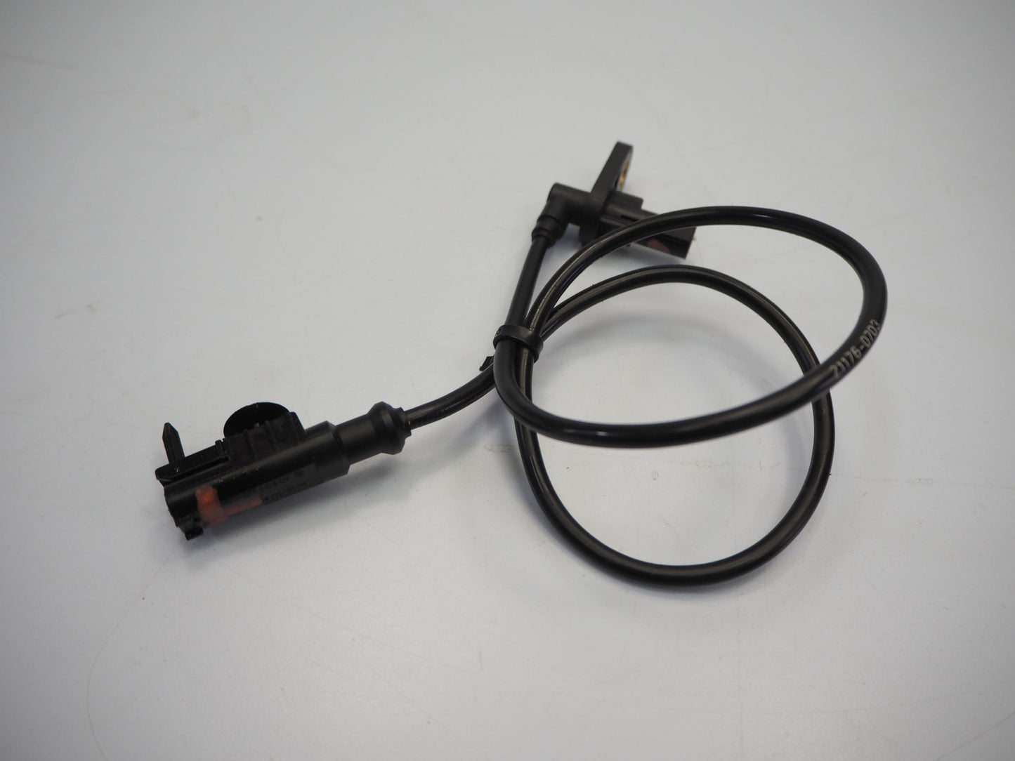 KAWASAKI ER-6F 650 12-17 ABS Sensor hinten 6