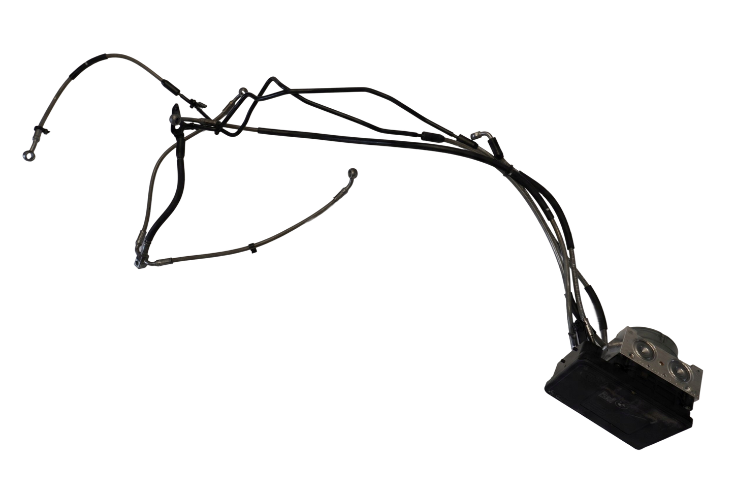 BMW S 1000 R 17-20 ABS Pumpe Druckmodulator 1