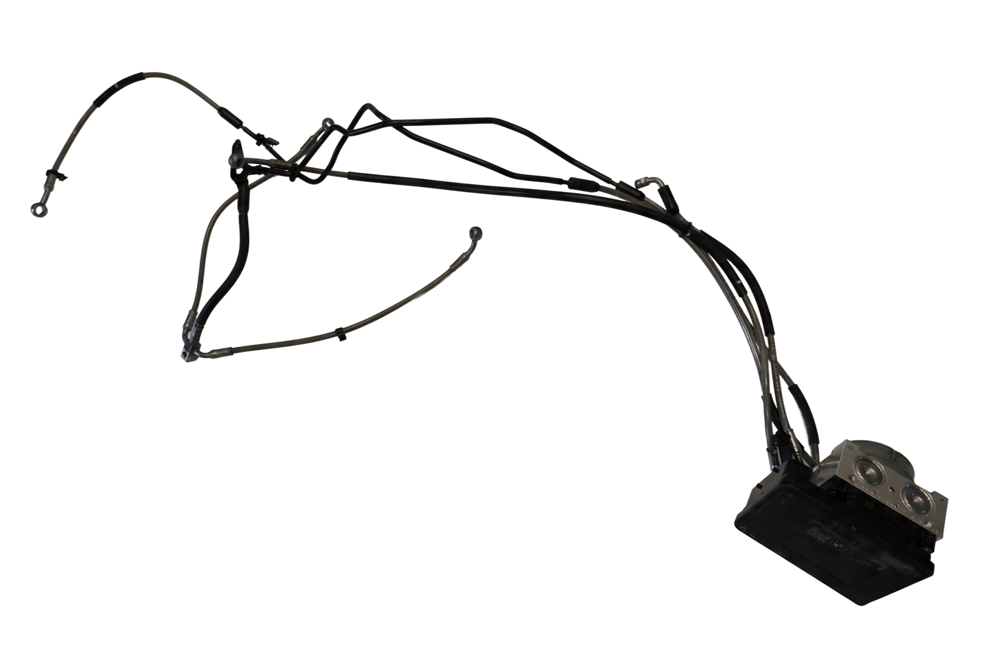 BMW S 1000 R 17-20 ABS Pumpe Druckmodulator 1