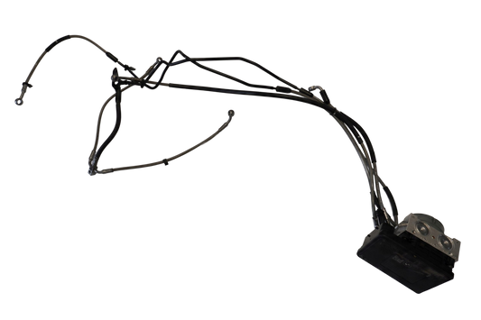 BMW S 1000 R 17-20 ABS Pumpe Druckmodulator 1