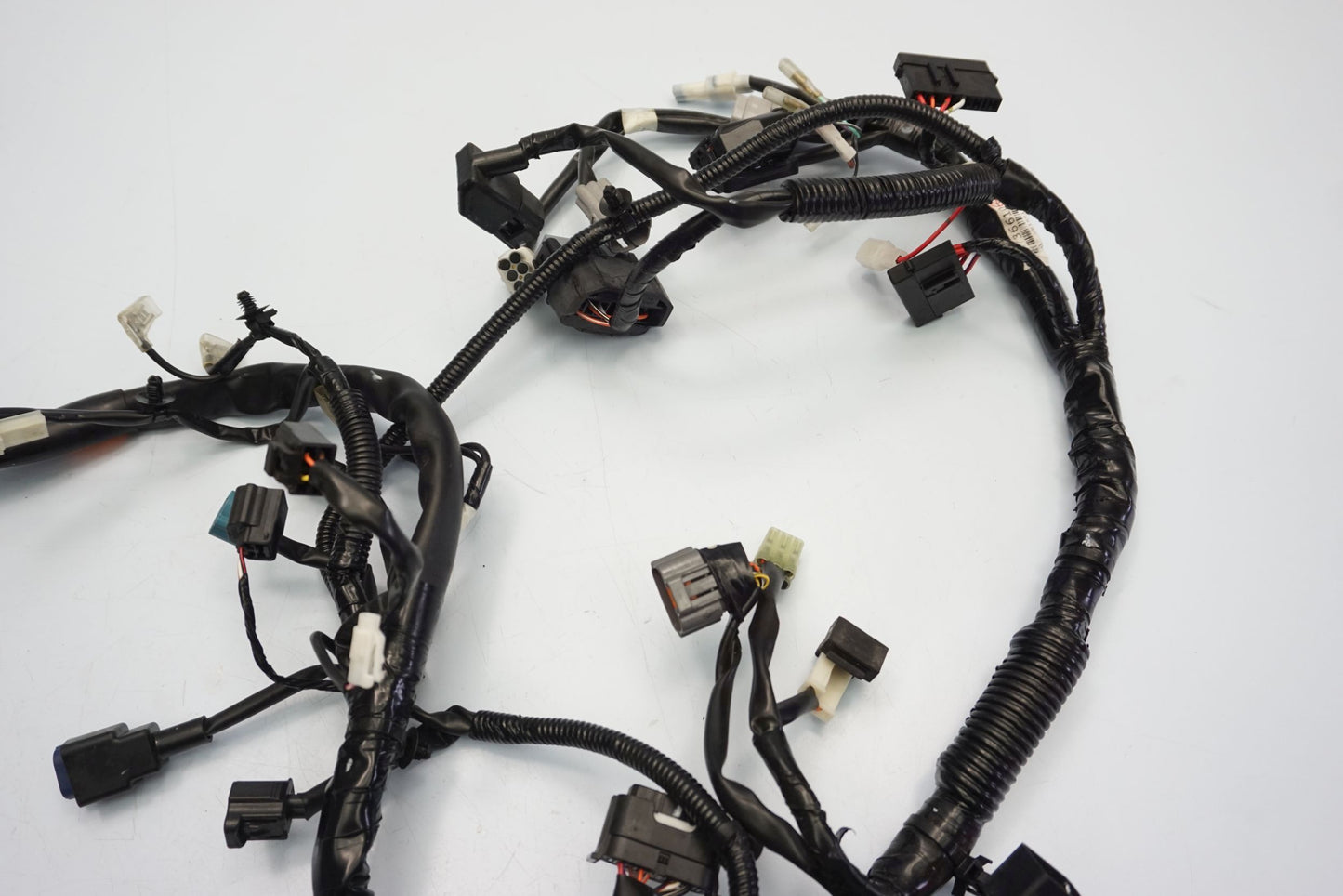 SUZUKI GSX-S 125 17- Kabelbaum Wiring Harness 9