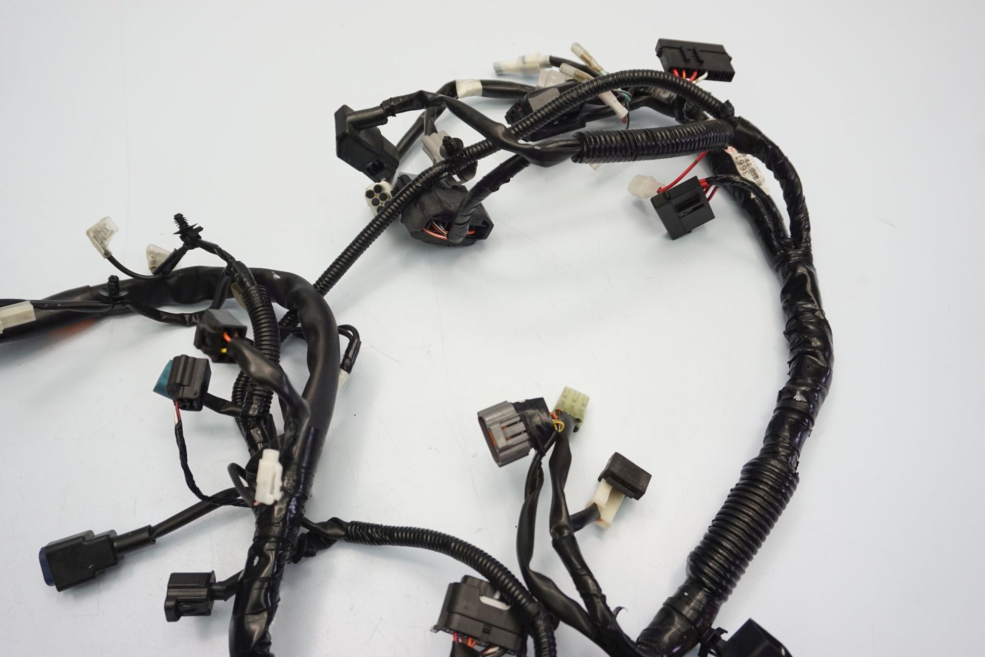SUZUKI GSX-S 125 17- Kabelbaum Wiring Harness 9