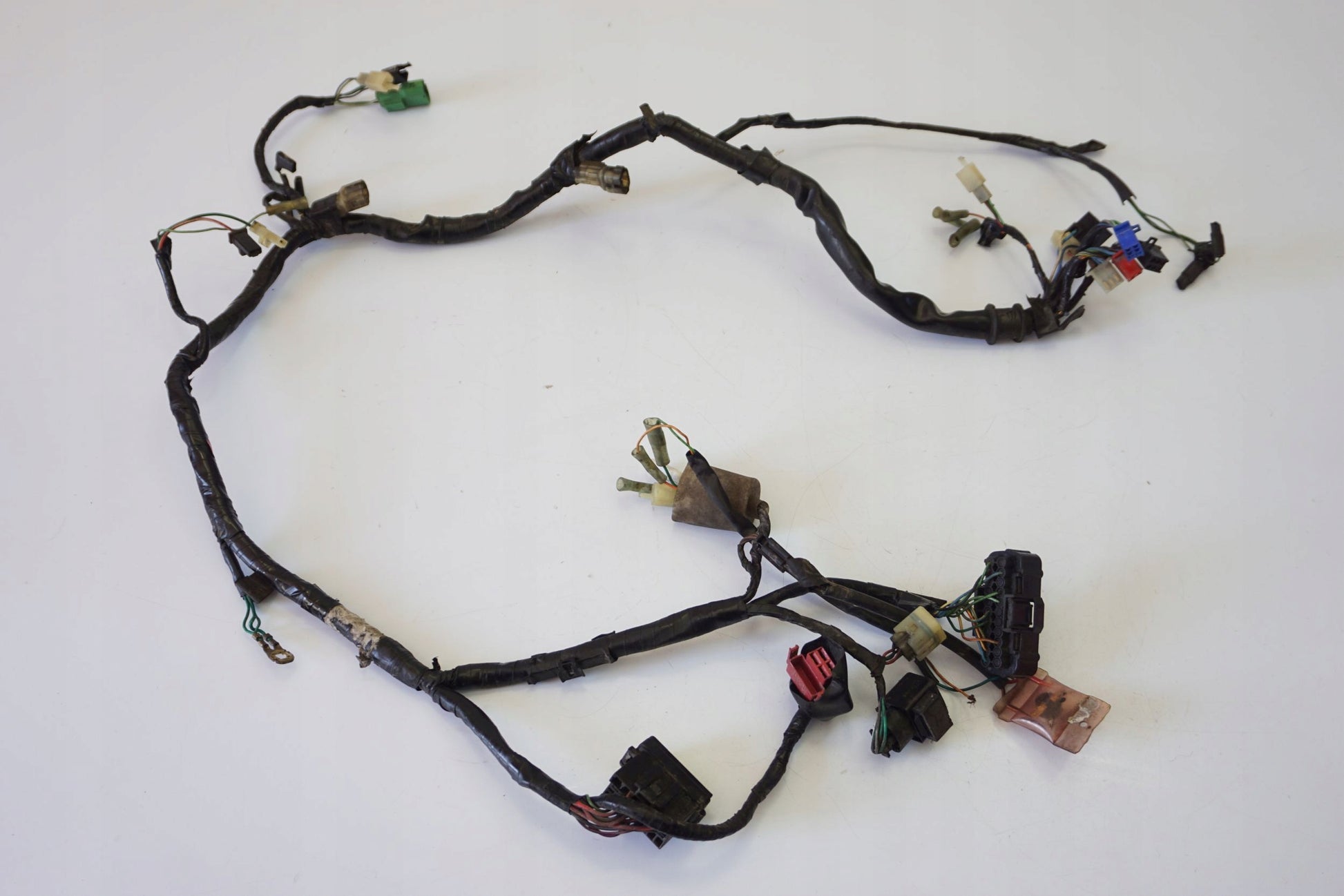 HONDA FMX 650 05-07 Kabelbaum Wiring Harness 6