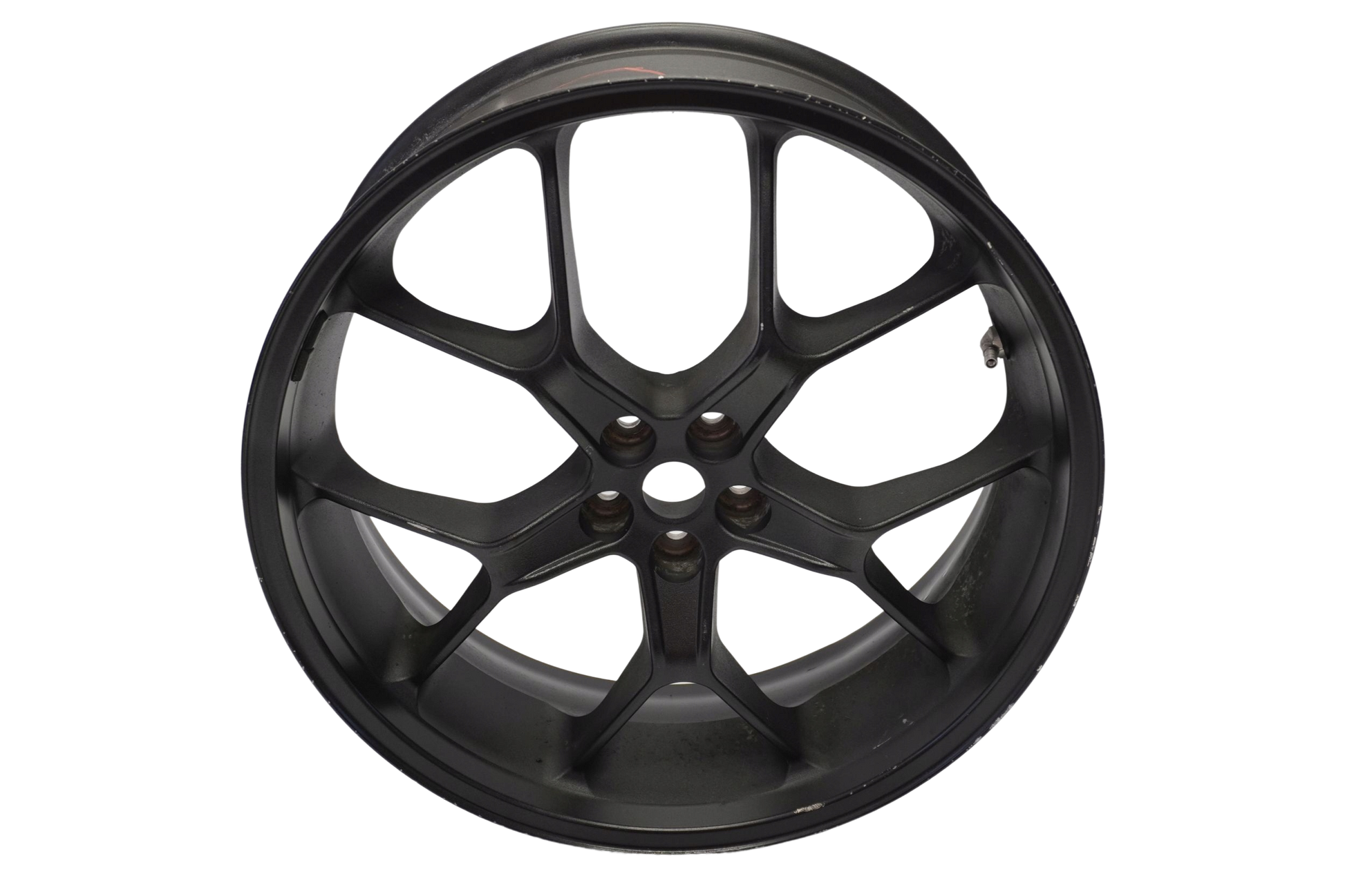 HONDA CB 1000 R SC80 Felge hinten Wheel Hinterrad 1