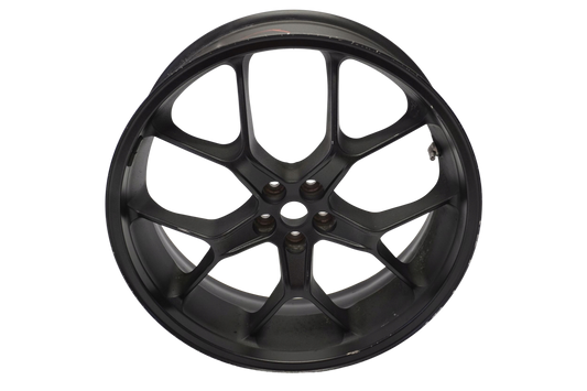 HONDA CB 1000 R SC80 Felge hinten Wheel Hinterrad 1