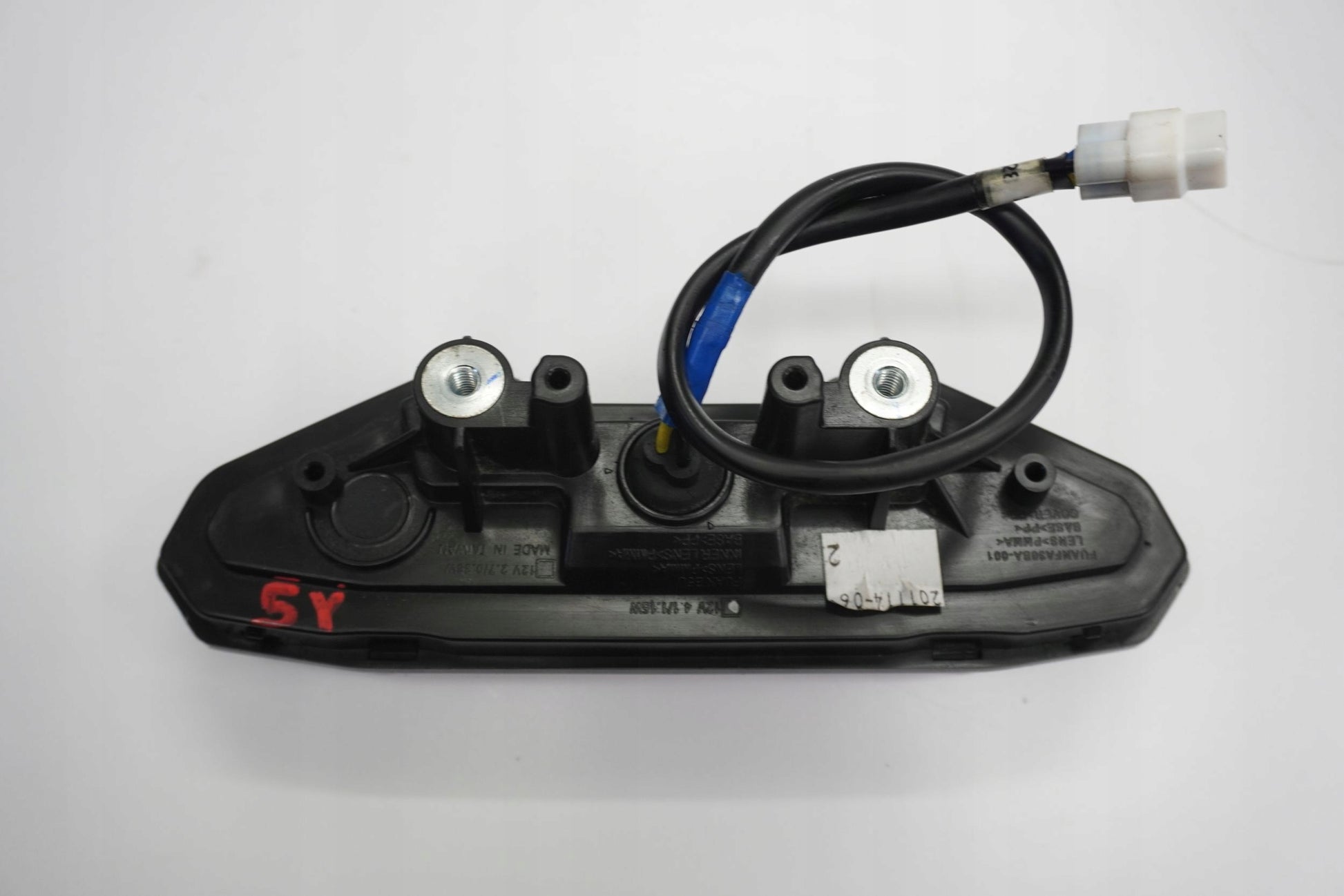 YAMAHA TRACER 9 GT 21- Rücklicht 9