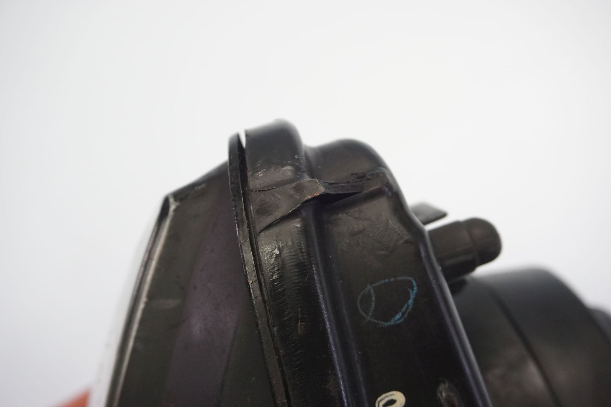 HONDA XL 125 V VARADERO 07-11 Scheinwerfer Headlight 9