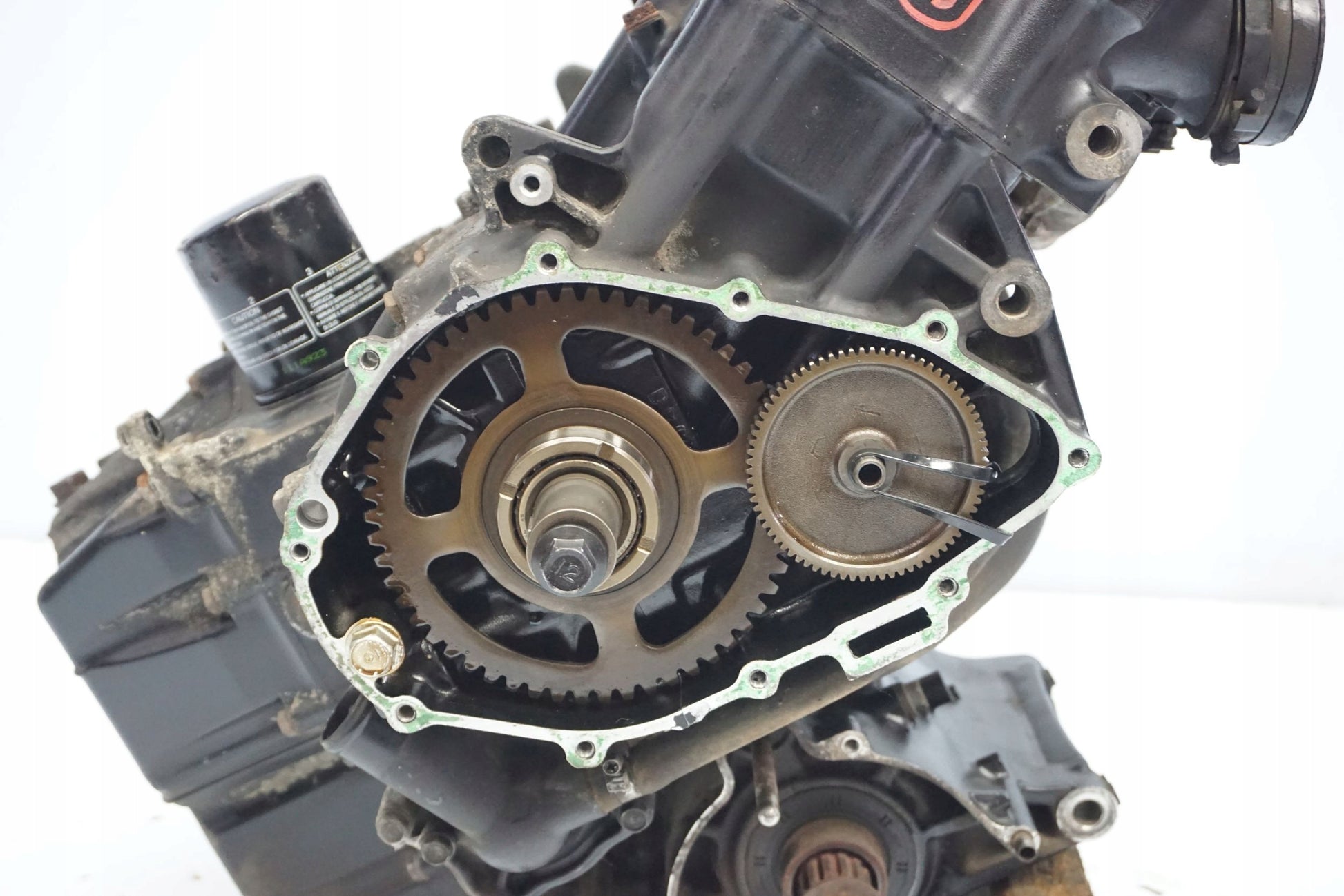 HONDA CBR 1100 XX 96-06 Motor Motorblock Engine 6