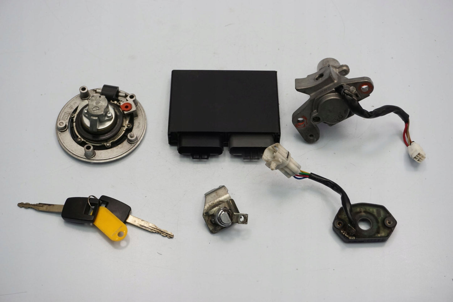 SUZUKI GSX-S 1000 F 15-20 Schlosssatz Zündschloss Lock Set