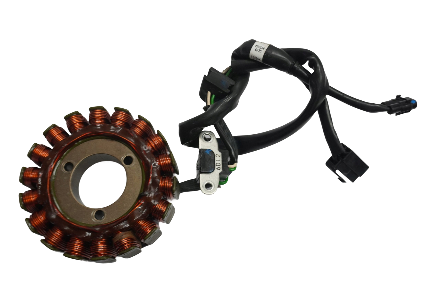 SUZUKI SV 650 X 16- Lichtmaschine Stator Generator Lima Alternator 1