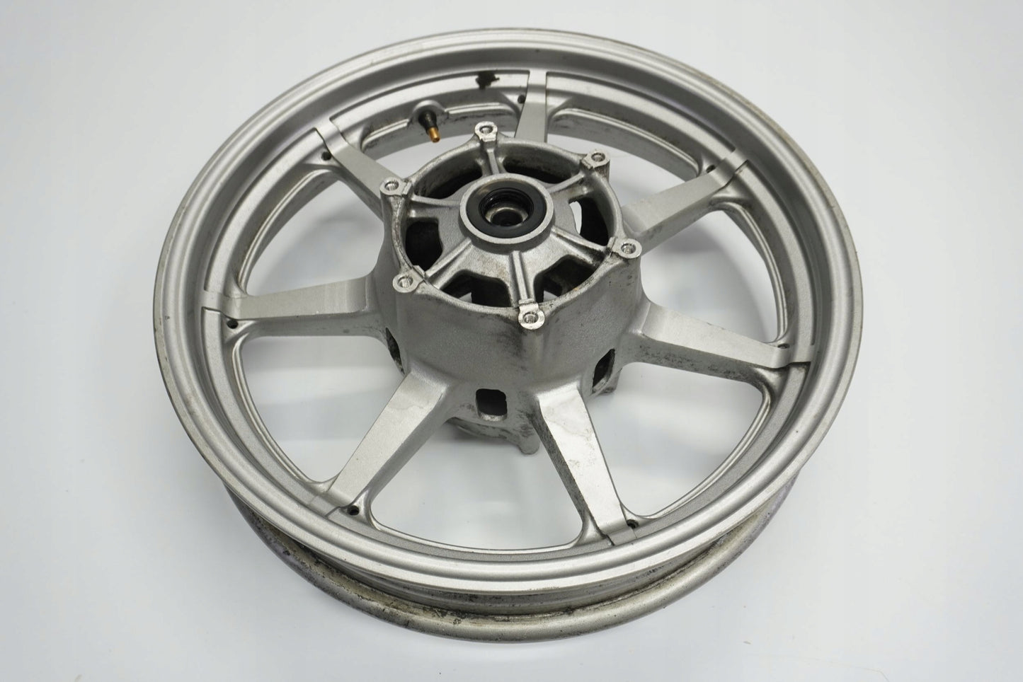 YAMAHA XVS 1300 A MIDNIGHT STAR 07-15 Felge vorne Wheel Vorderrad 6