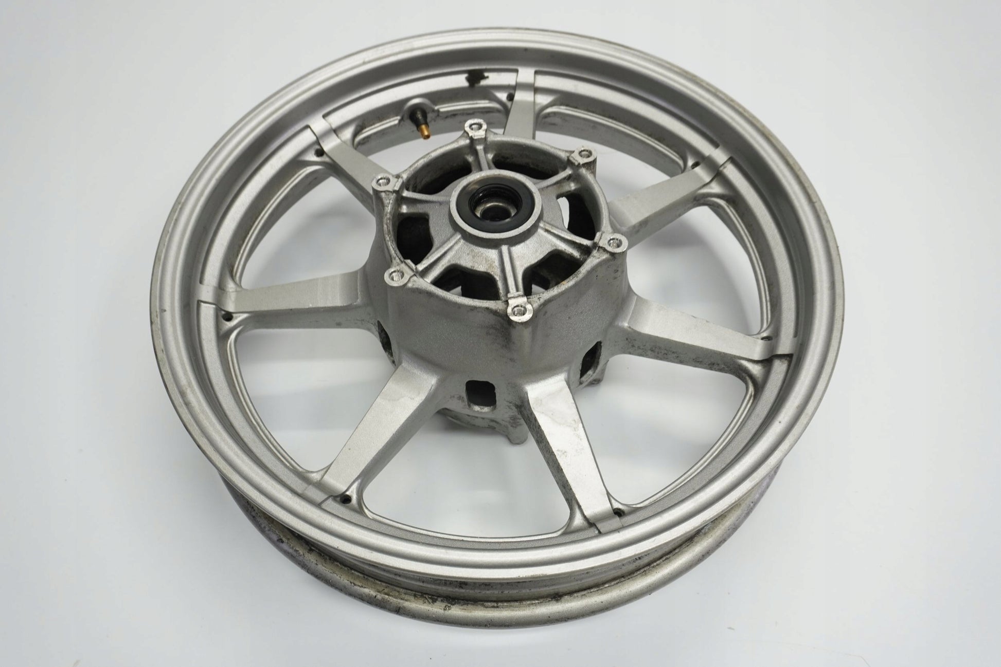 YAMAHA XVS 1300 A MIDNIGHT STAR 07-15 Felge vorne Wheel Vorderrad 6