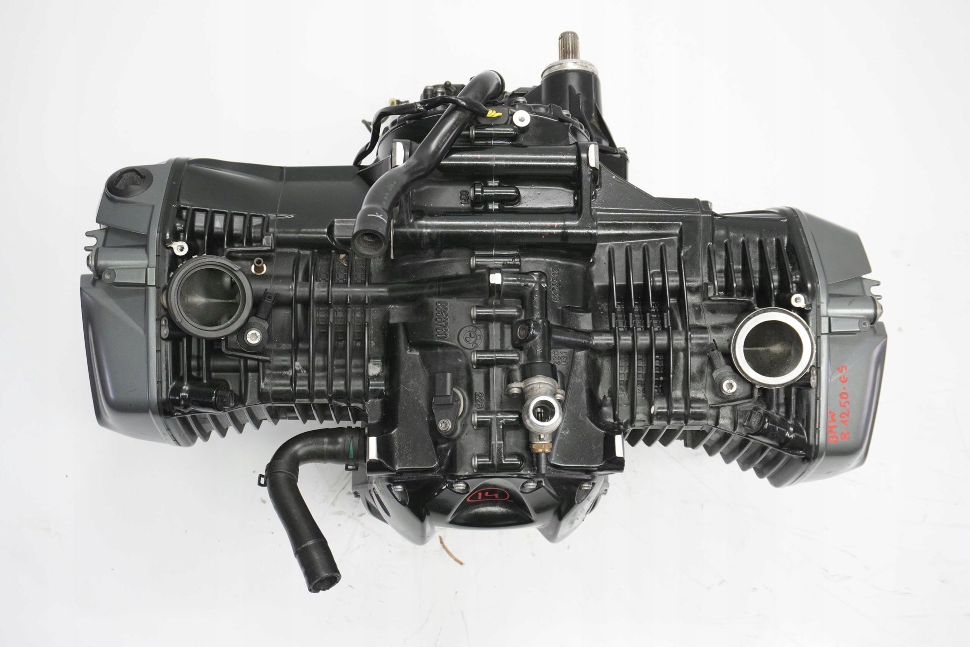 BMW R 1250 GS K50 K51 19- Motor Motorblock Engine 6