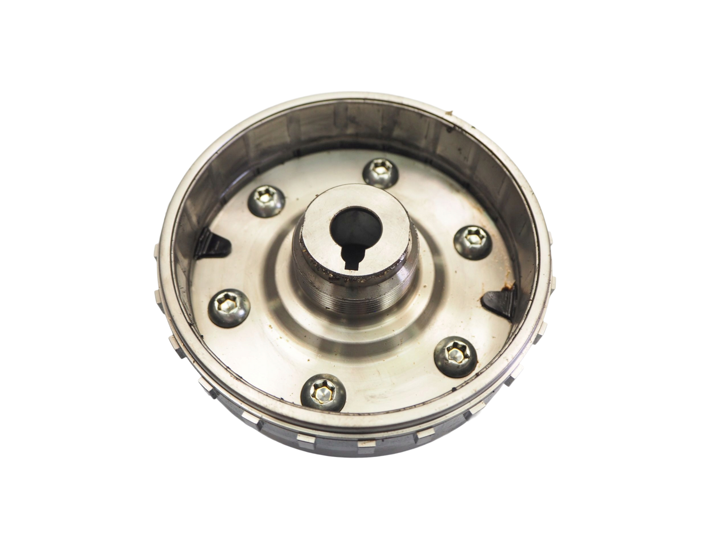 SUZUKI GSF 650 S BANDIT 05-06 Polrad Schwungrad Rotor Flywheel 1