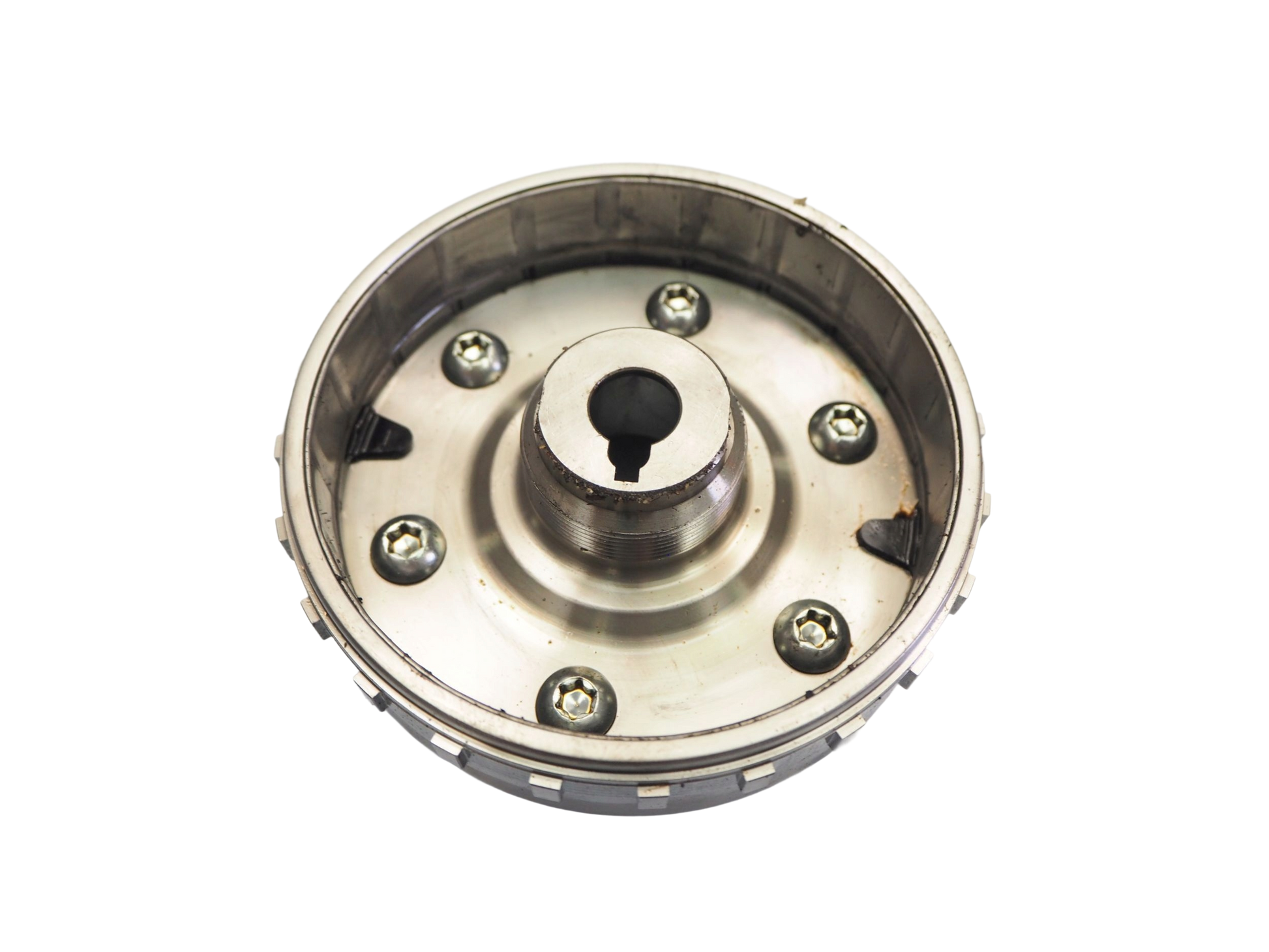 SUZUKI GSF 650 S BANDIT 05-06 Polrad Schwungrad Rotor Flywheel 1