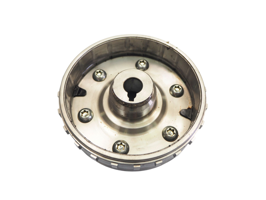 SUZUKI GSF 650 S BANDIT 05-06 Polrad Schwungrad Rotor Flywheel 1