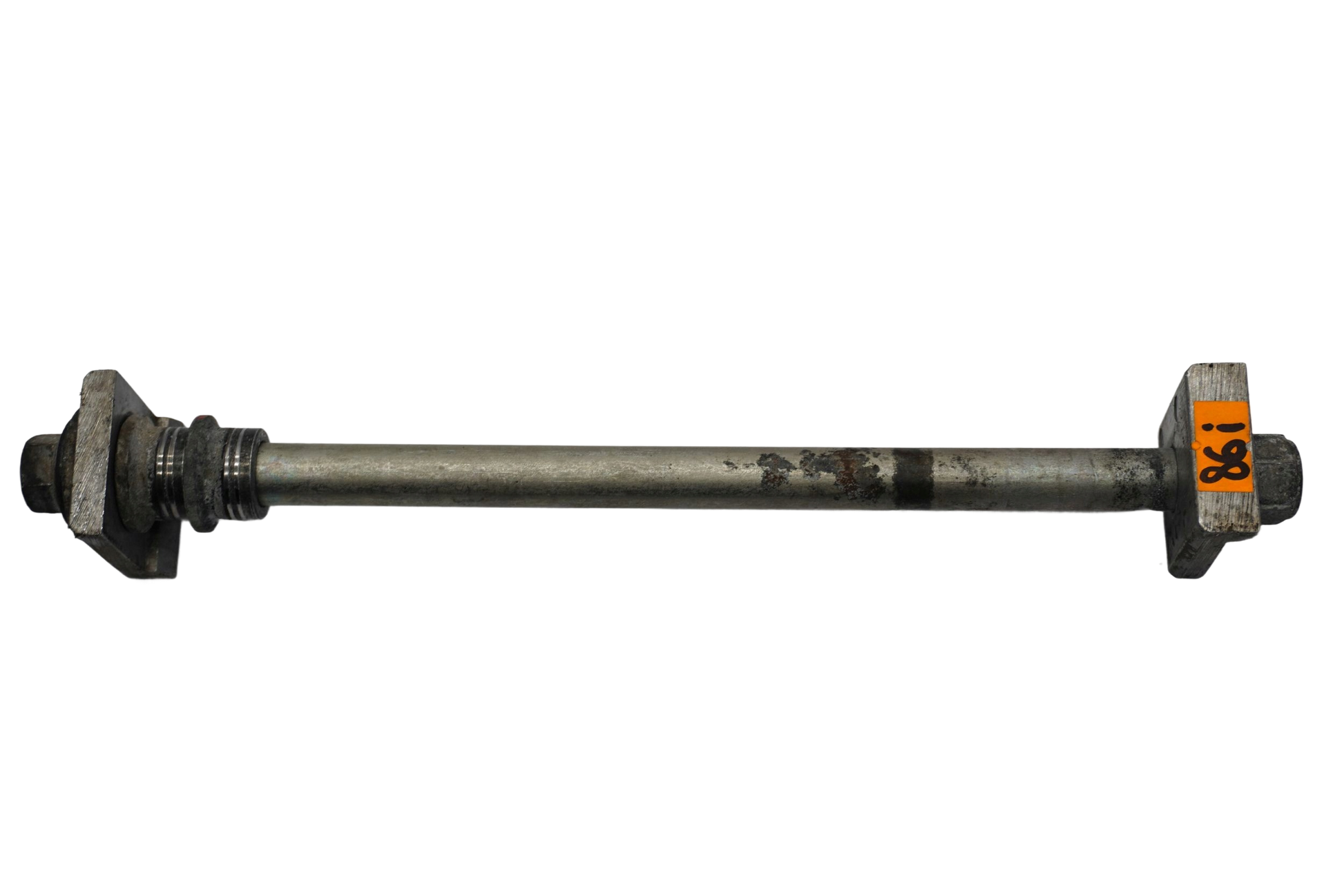 YAMAHA YZF-R 125 19-23 Hinterachse Achse hinten Radachse rear axle 1