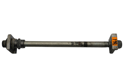 YAMAHA YZF-R 125 19-23 Hinterachse Achse hinten Radachse rear axle 1