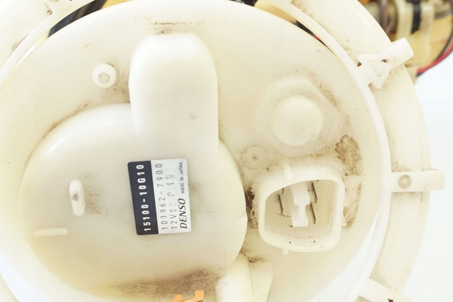 SUZUKI BURGMAN 650 13- Benzinpumpe Kraftstoffpumpe Fuel Pump 6