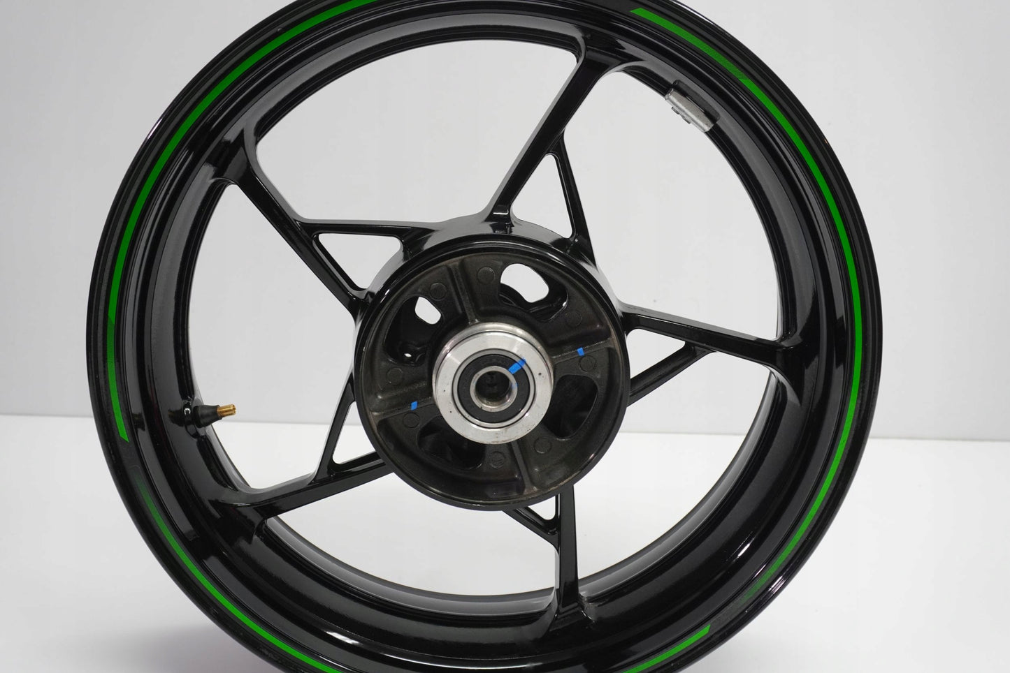KAWASAKI NINJA 650 23- Felge hinten Wheel Hinterrad 8