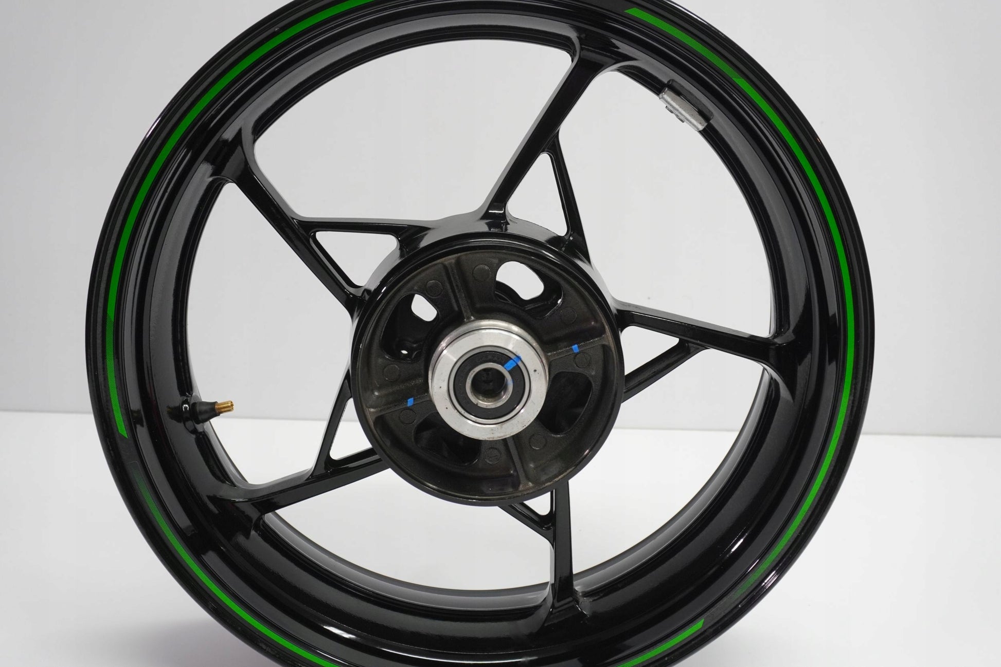 KAWASAKI NINJA 650 23- Felge hinten Wheel Hinterrad 8