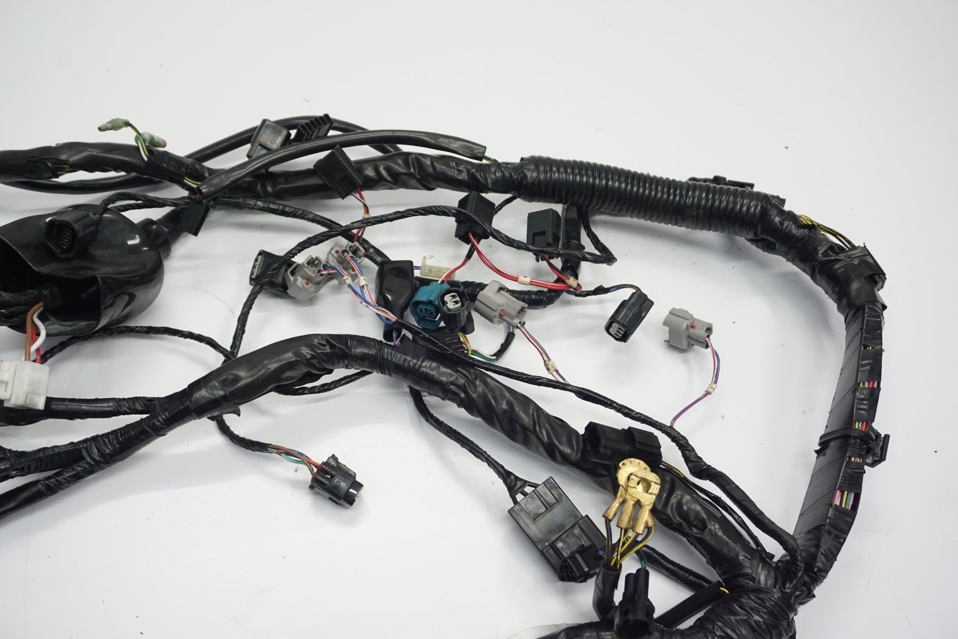 KAWASAKI Z 1000 SX 10-16 Kabelbaum Wiring Harness 10