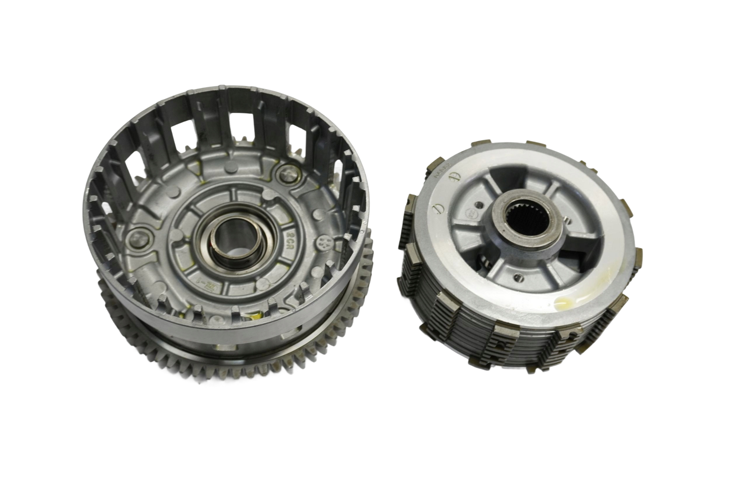 YAMAHA MT-10 16-21 Kupplung Kupplungskorb Clutch 1