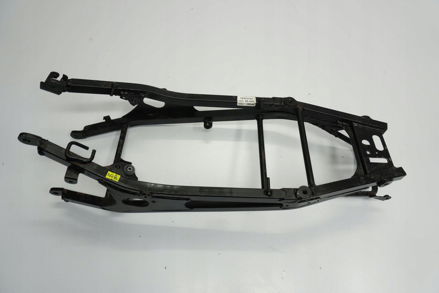 HONDA CB 600 F HORNET PC41 07-12 Heckrahmen Rahmen hinten rear frame 4
